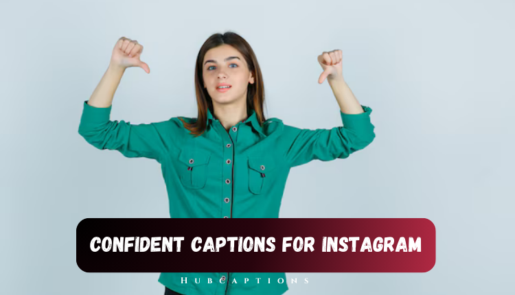 Confident Captions for Instagram