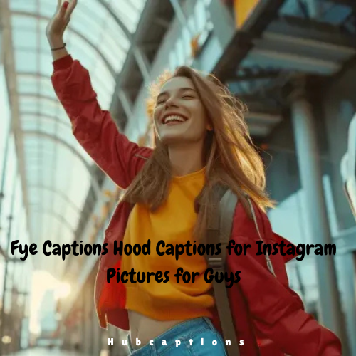 Hood Captions for Instagram Pictures for Guys
